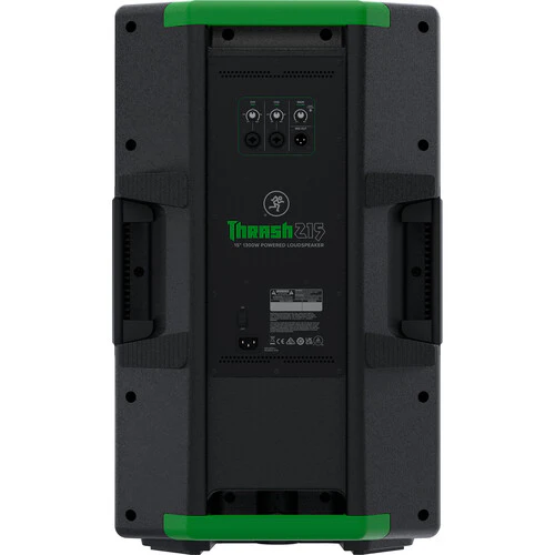 Mackie Thrash215 15" 1300W Powered PA Loudspeaker System (Open Box) - Image 5
