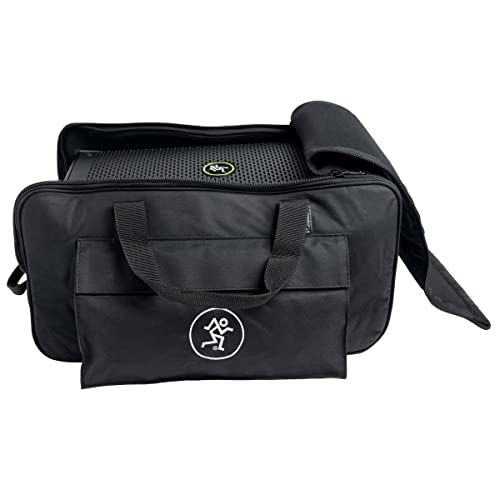 Mackie Thump Series, Thump GO 8-Inch Portable Battery-Powered Loudspeaker Carry Bag - Image 2