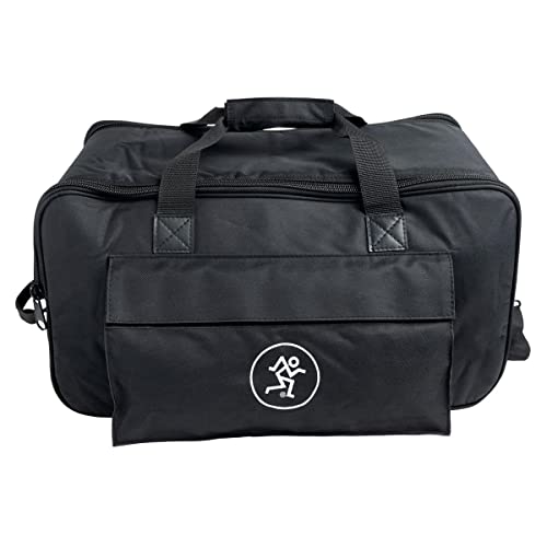 Mackie Thump Series, Thump GO 8-Inch Portable Battery-Powered Loudspeaker Carry Bag - Image 3