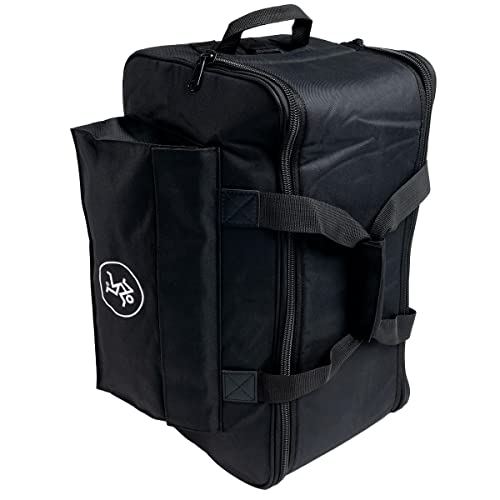 Mackie Thump Series, Thump GO 8-Inch Portable Battery-Powered Loudspeaker Carry Bag - Image 4