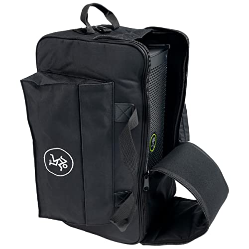Mackie Thump Series, Thump GO 8-Inch Portable Battery-Powered Loudspeaker Carry Bag - Image 5