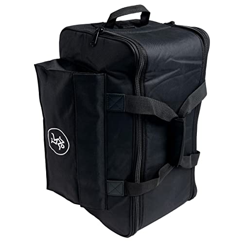 Mackie Thump Series, Thump GO 8-Inch Portable Battery-Powered Loudspeaker Carry Bag - Image 7