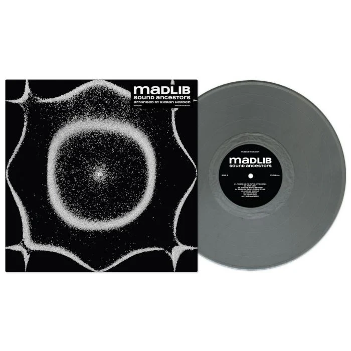 Madlib - Sound Ancestors (RSD Essential Indie Colorway Metallic Silver Vinyl) [LP]