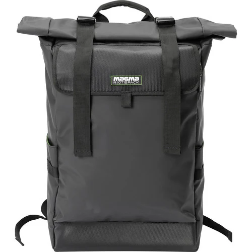 Magma Bags RIOT CONTROL-PACK LITE Compact Travel Backpack (Open Box) - Image 2