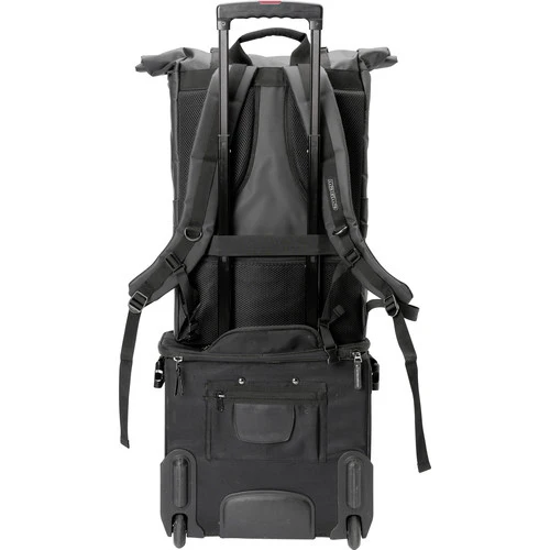 Magma Bags RIOT CONTROL-PACK LITE Compact Travel Backpack (Open Box) - Image 6