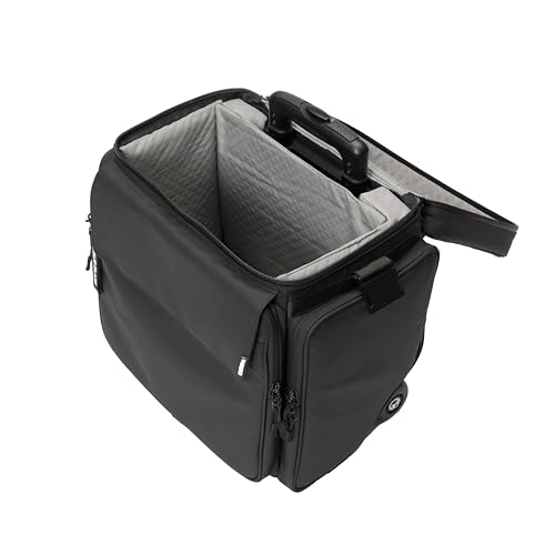 Magma Bags Solid Blaze Vinyl Trolley - Image 4