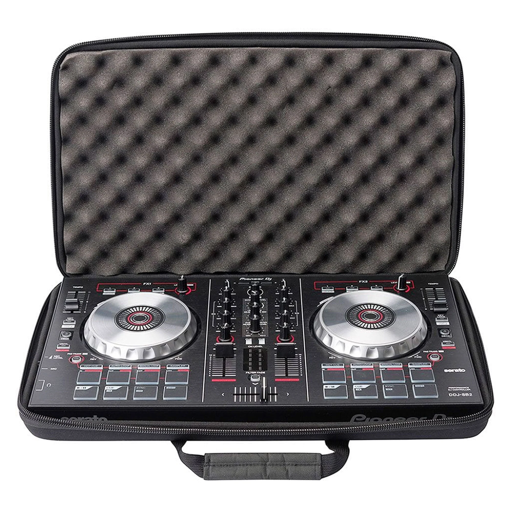 Magma CTRL Case DDJ-FLX4, DDJ-400, DDJ-SB3/SB2/RB (Open Box) - Image 2