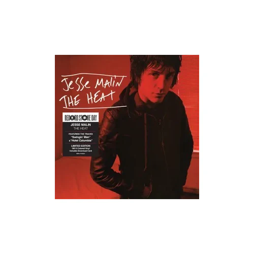 Malin, Jessie - The Heat - Vinyl LP - RSD 2024