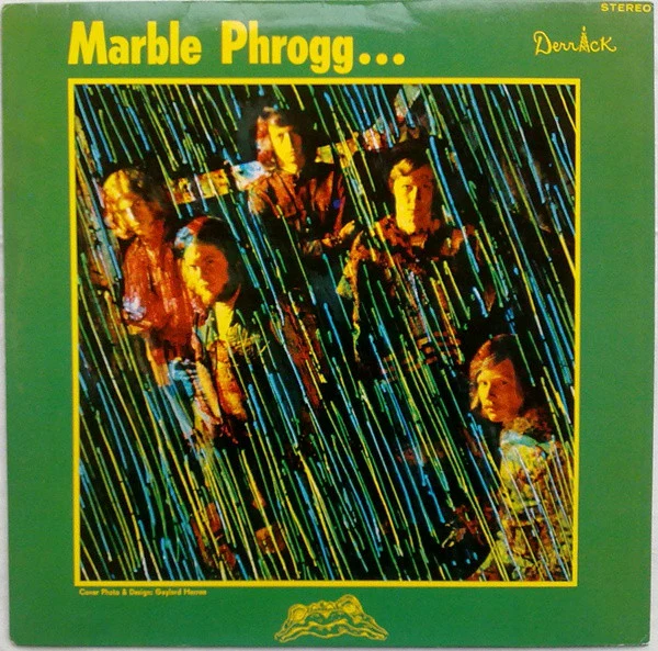 Marble Phrogg - Marble Phrogg - Vinyl LP - RSD2023