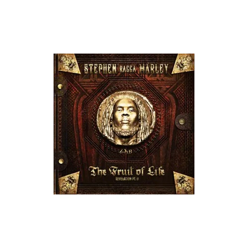 Marley, Stephen - The Fruit Of Life: Revelation Pt. II - Vinyl LP(x2) - RSD 2024