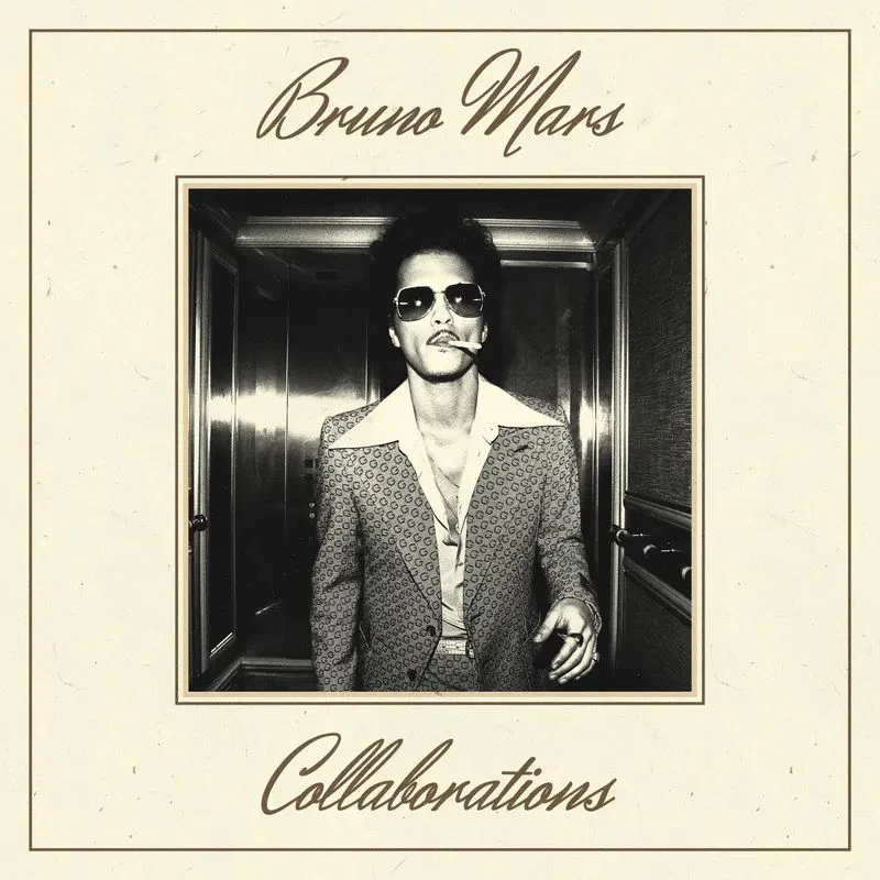Mars,Bruno - Collaborations - Vinyl Lp - RSD 2026