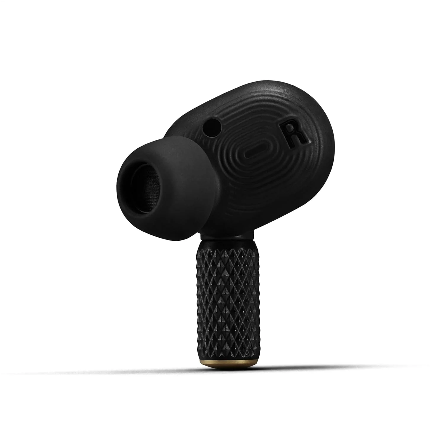 Marshall Motif II True Wireless Active Noise-Canceling Earbuds Headphones, Black - Image 4