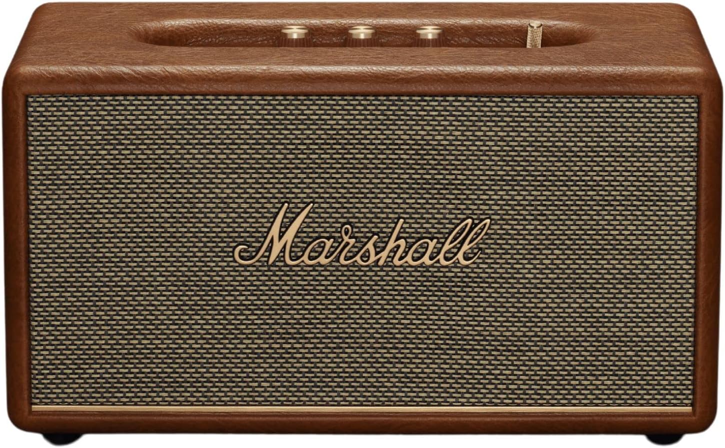 Marshall Stanmore III Bluetooth Wireless Speaker, Brown