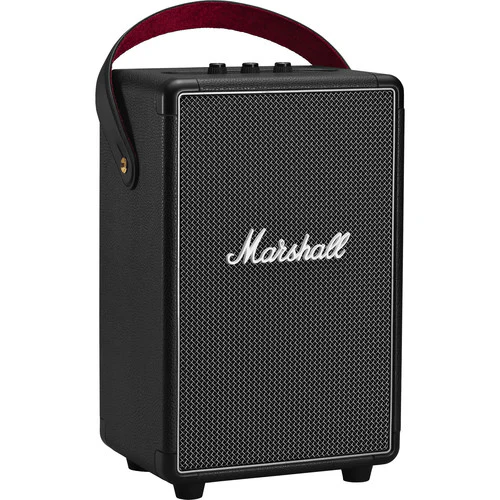 Marshall Tufton Portable Bluetooth Speaker (Black) - Image 13