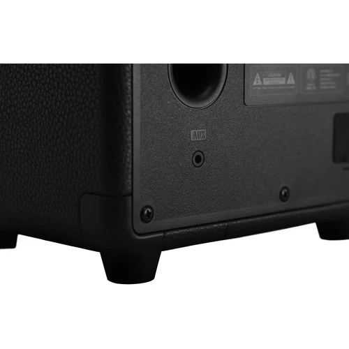 Marshall Tufton Portable Bluetooth Speaker (Black) - Image 5
