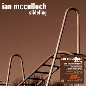 McCulloch, Ian - Slideling (20th Anniversary Edition) - Vinyl LP - RSD2023