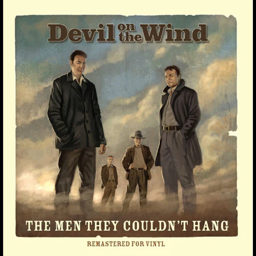 Men They Couldn’t Hang, The - Devil On The Wind (INDIE EXCL... - VINYL LP - RSD 2026
