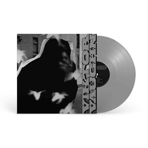 MF Doom Viktor Vaughn - Vaudeville Villain - Silver - Vinyl LP - RSD 2025