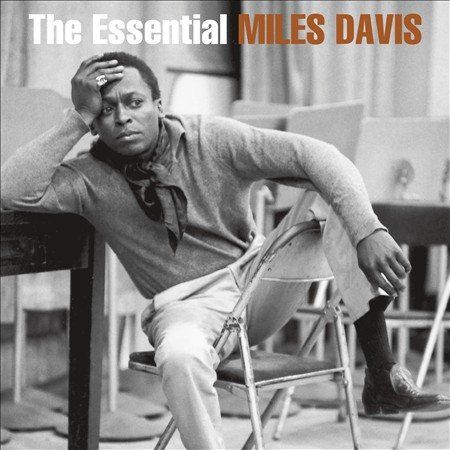 Miles Davis - THE ESSENTIAL MILES DAVIS [LP]