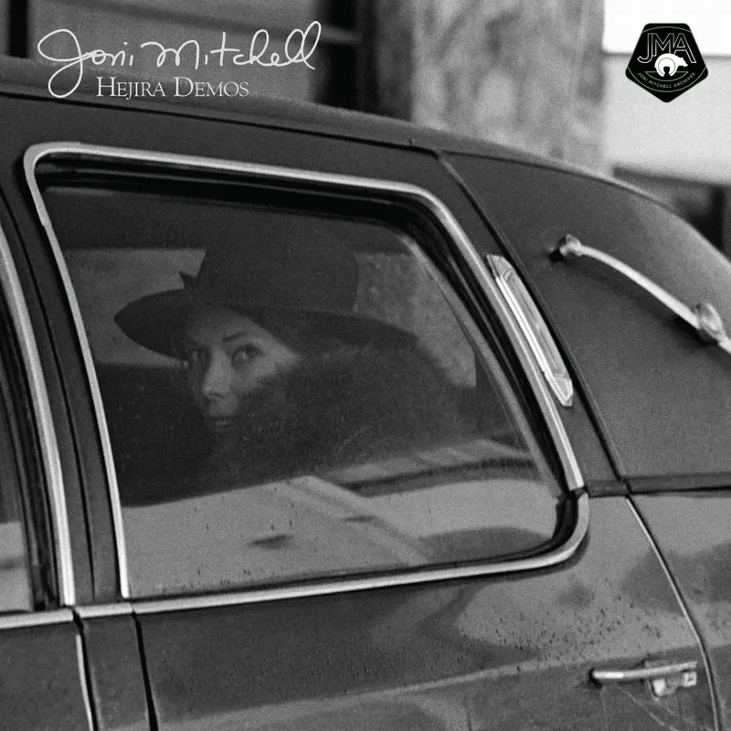 Mitchell, Joni - Hejira Demos - Vinyl LP - RSD Black Friday 2024