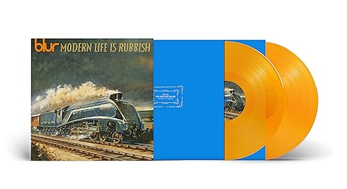 Modern Life Is Rubbish (30th Anniversary Edition) [National Album Day Limited Orange Vinyl]