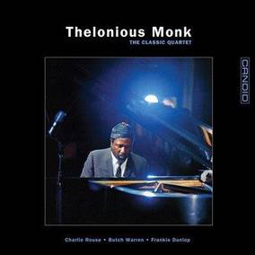 Monk, Thelonius - The Classic Quartet - Vinyl LP RSD-BF 2022