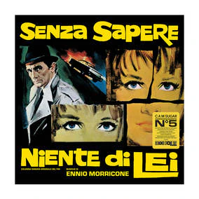 Morricone, Ennio - Senza Sapere Niente di Lei - Vinyl LP - RSD2023
