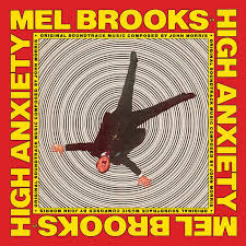 Morris, John - High Anxiety - Original Soundtrack / Mel Brooks' Greatest Hits Featuring The Fabulous Film Scores Of John Morris - Vinyl LP - RSD 2025