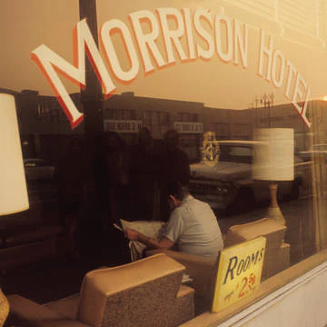 Doors, The - Morrison Hotel Sessions - Vinyl LP(x2)
