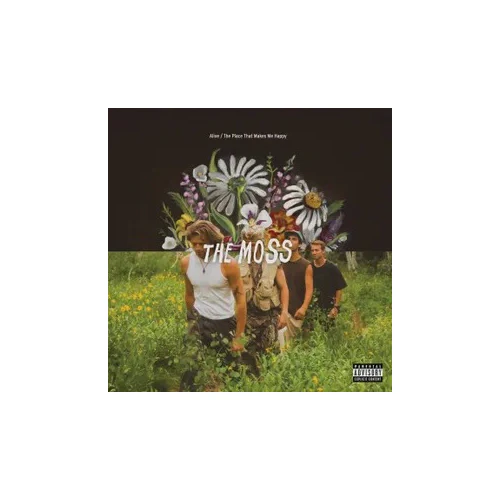 Moss, The - Alive / The Place That Makes Me Happy - 7" Single - RSD 2024