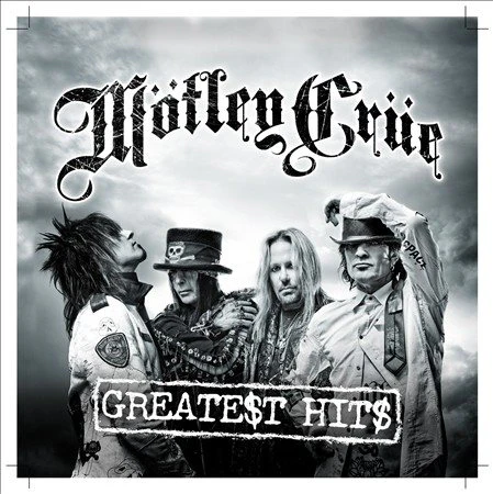 Motley Crue GREATEST HITS