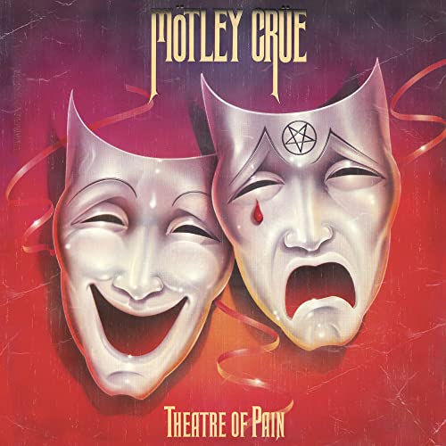 Mötley Crüe Theatre of Pain