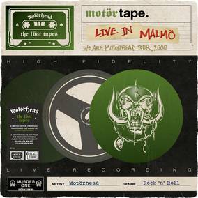 Motorhead - The Lost Tapes Vol.3 (Live in Malmo 2000) - Vinyl LP(x2) RSD-BF 2022