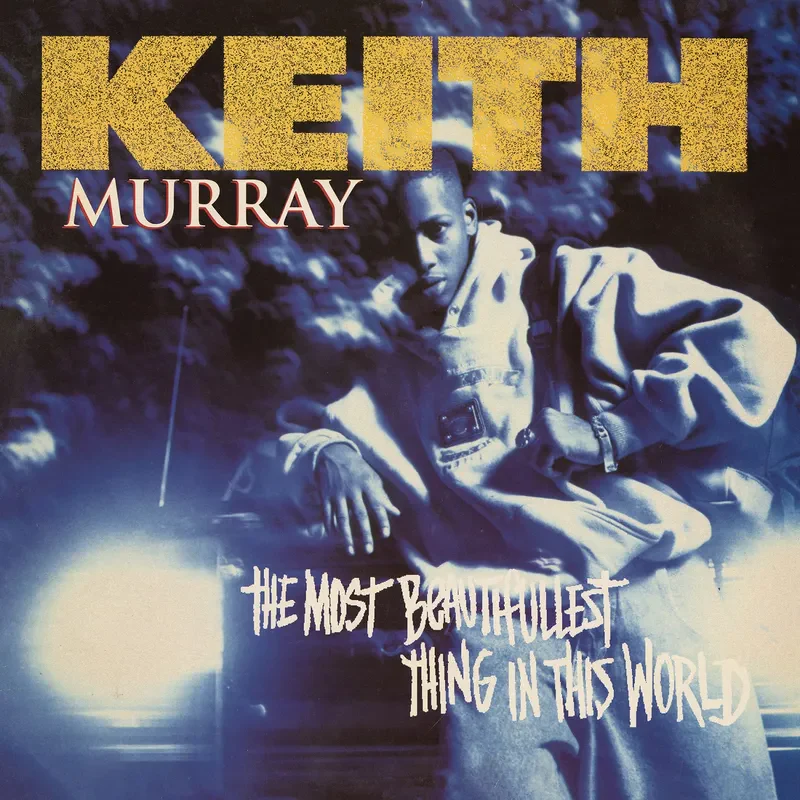 Murray, Keith - The Most Beautifullest Thing In This World: 30th Anniversary Edition - Vinyl LP(x2) - RSD Black Friday 2024