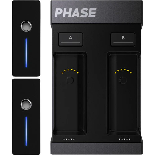 MWM PHASE Essential (2 Remotes) + MWM Phase Magnetic Sticker (4-pack) - Image 2