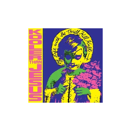 My Life With The Thrill Kill Kult - Kooler Than Jesus - Expanded RE - Vinyl LP - RSD 2024