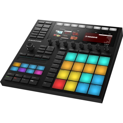 Native Instruments Maschine Mk3 Groove Production Studio + Decksaver Dust Cover - Image 2