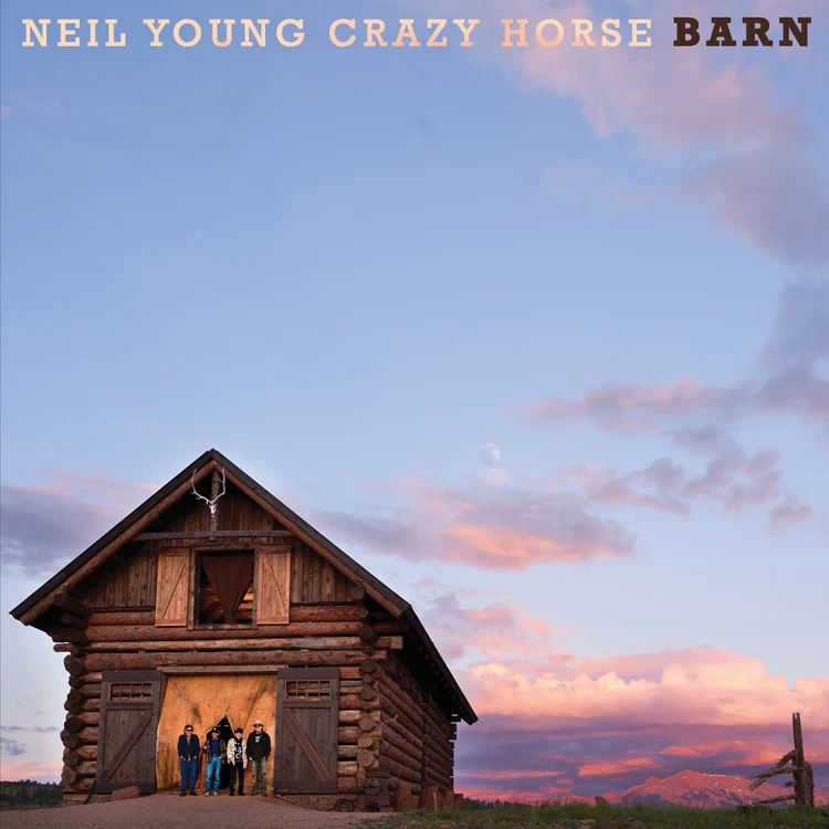 Neil Young & Crazy Horse Barn - Image 2
