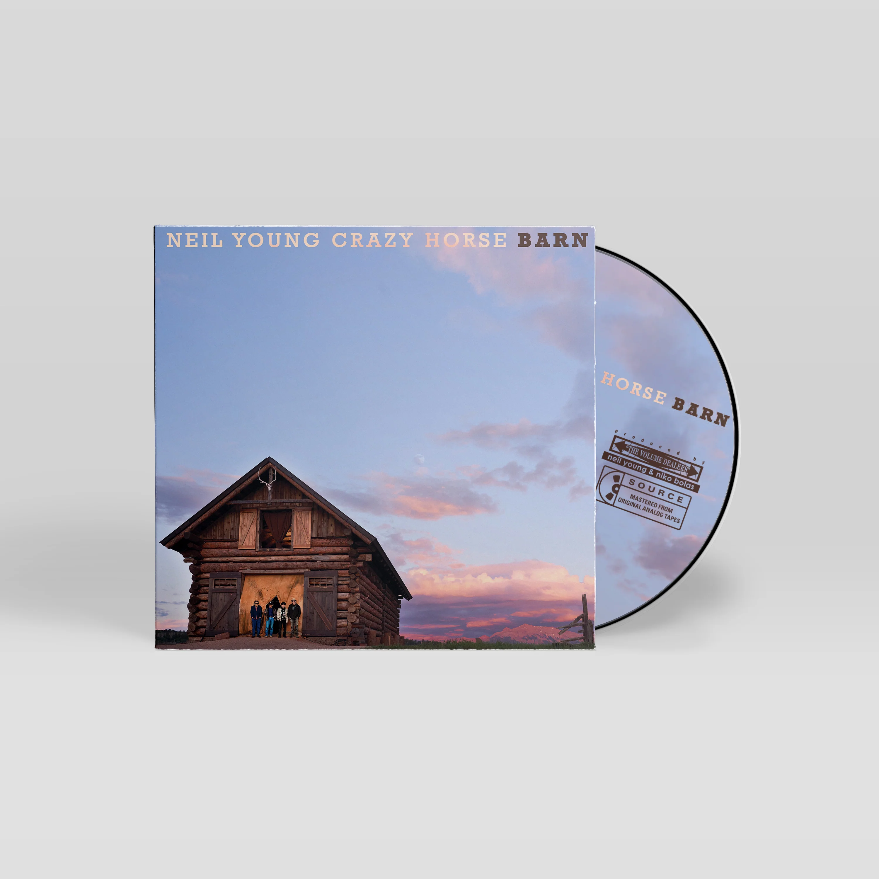 Neil Young & Crazy Horse Barn - Image 3