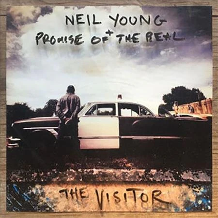 Neil Young / Promise Of The Real The Visitor