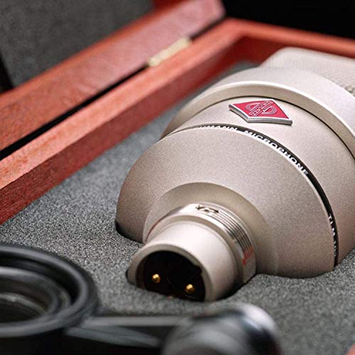 Neumann TLM 103 Large-Diaphragm Cardioid Condenser Microphone (Nickel) - Image 3