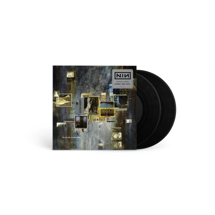 Nine Inch Nails - Hesitation Marks [LP]