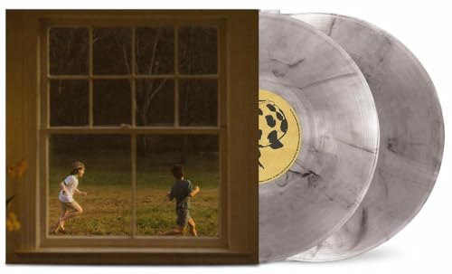 Noah Kahan - The Great Divide 2xLP (Indie Exclusive, Cigarette Smoke Color Vinyl)