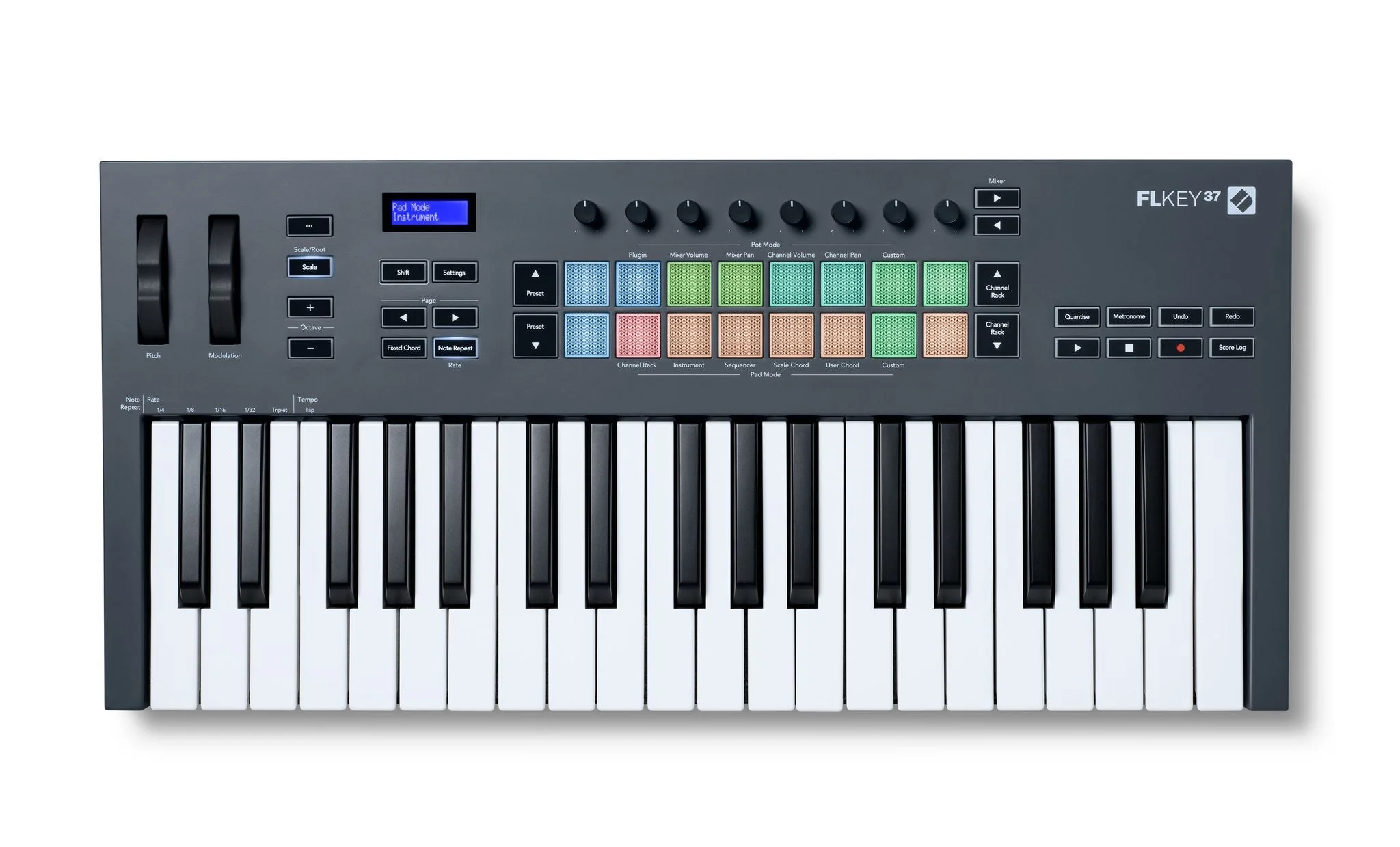 Novation FLKey 37 MIDI Keyboard for FL Studio - Image 2