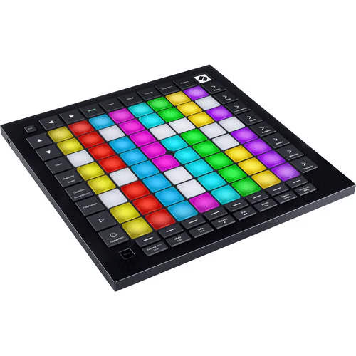 Novation Launchpad Pro MK3 MIDI Controller and Grid Instrument (Open Box) - Image 2