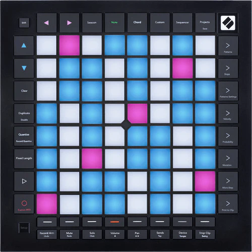 Novation Launchpad Pro MK3 MIDI Controller and Grid Instrument (Open Box) - Image 4
