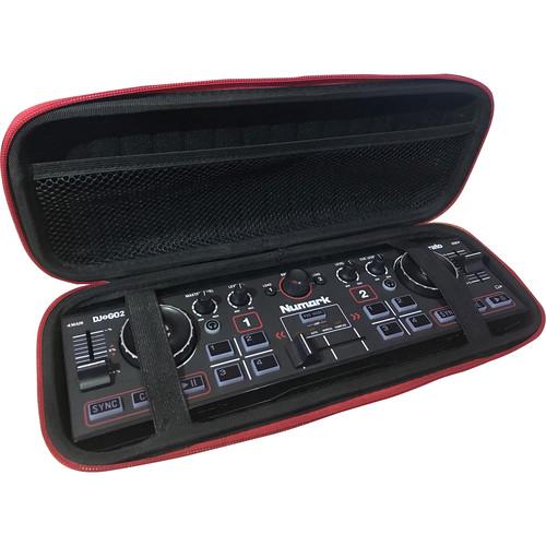 Numark DJ2GO2 Touch Pocket DJ Controller + ProX Case - Image 8