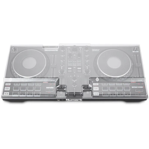 Numark Mixtrack Platinum FX + Dust Cover - Image 3