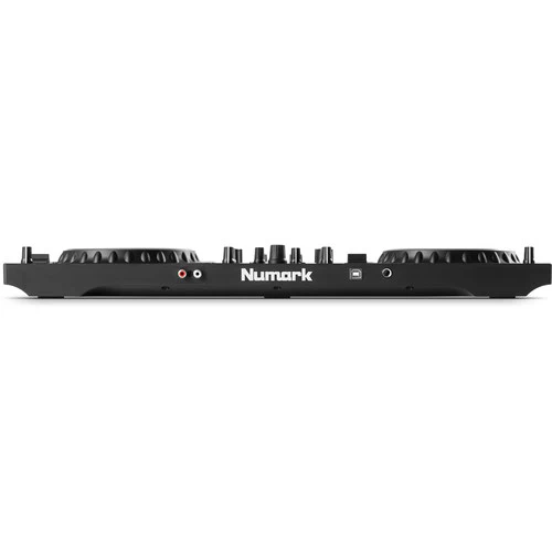 Numark Mixtrack Pro FX DJ Controller for Serato DJ with FX Paddles (Black) - Image 4