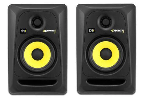Numark Party Mix II + KRK Classic Pair + Numark Headphones HF125 + Microphone - Image 2